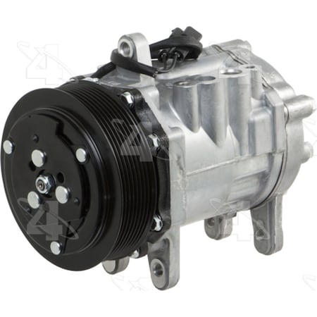 Four Seasons Dodge Pickup-Fullsize / Ramcharger 91-89 New Compressor, 58106 58106